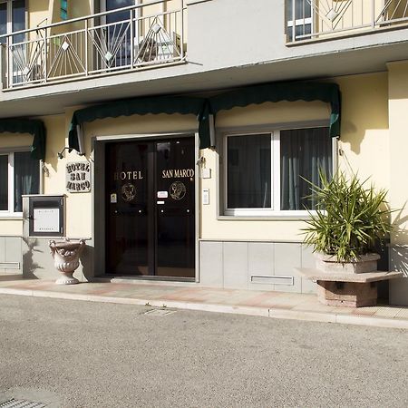Hotel San Marco Rionero in Vulture Esterno foto