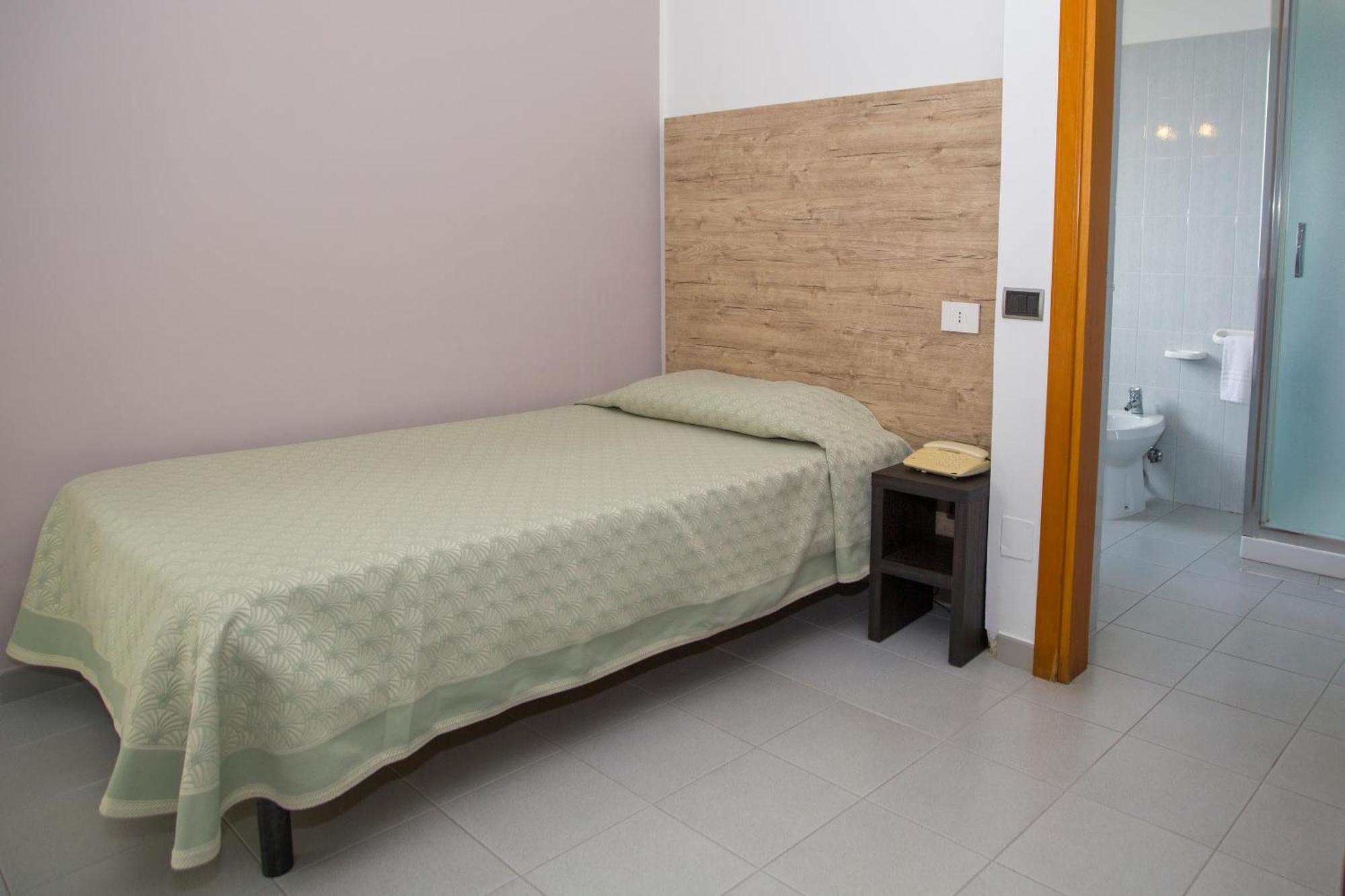 Hotel San Marco Rionero in Vulture Esterno foto
