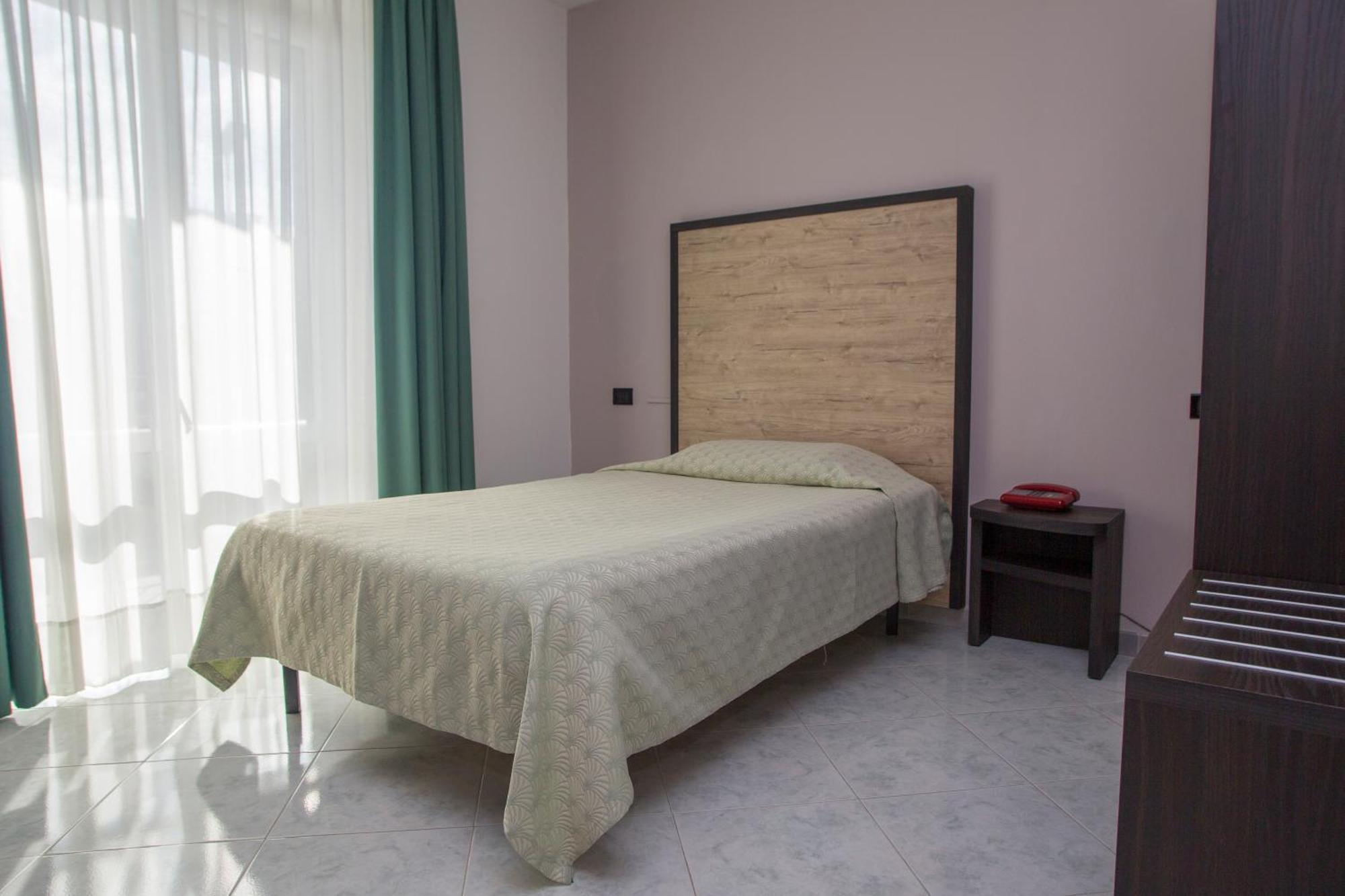 Hotel San Marco Rionero in Vulture Esterno foto