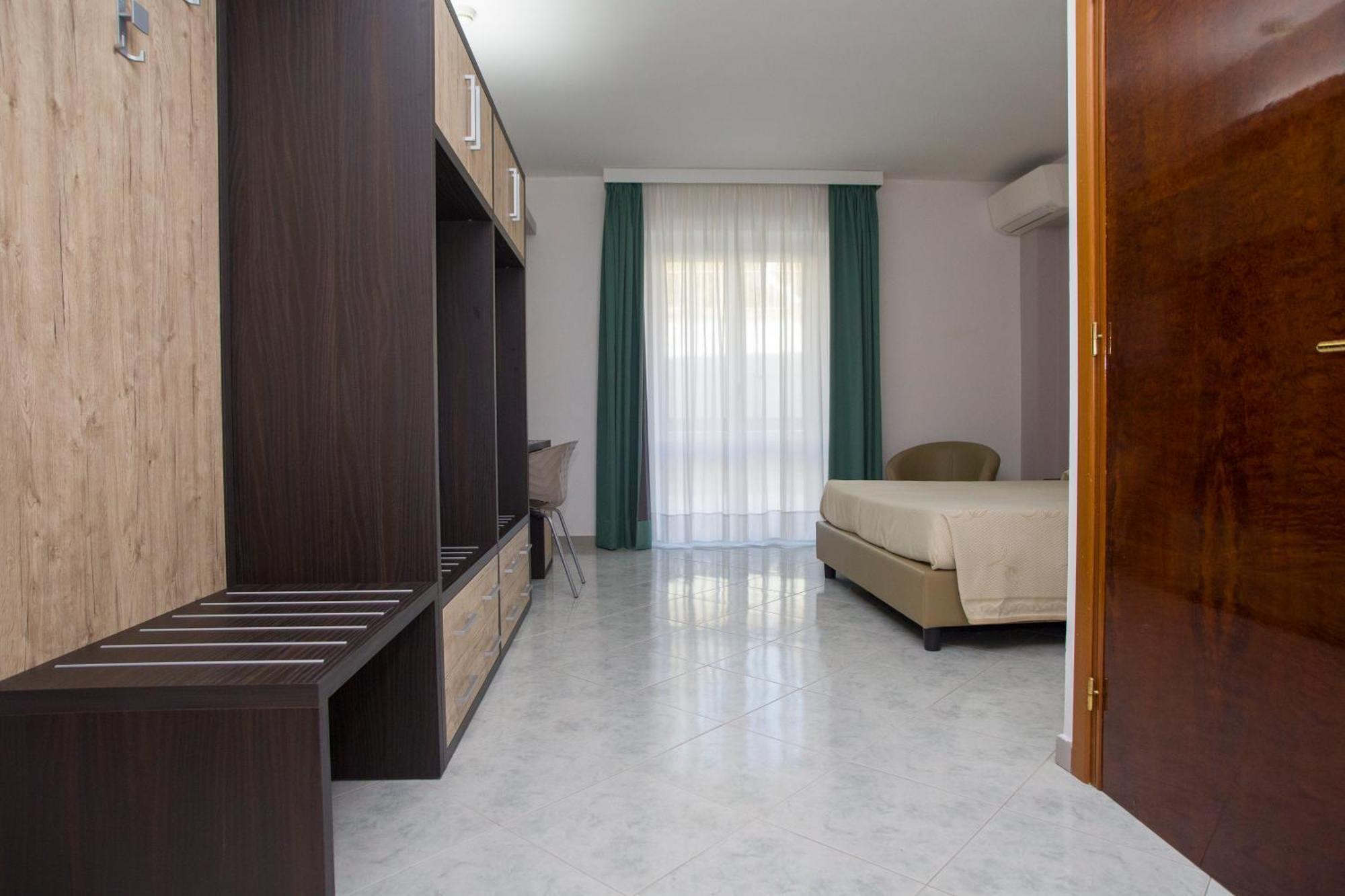 Hotel San Marco Rionero in Vulture Esterno foto
