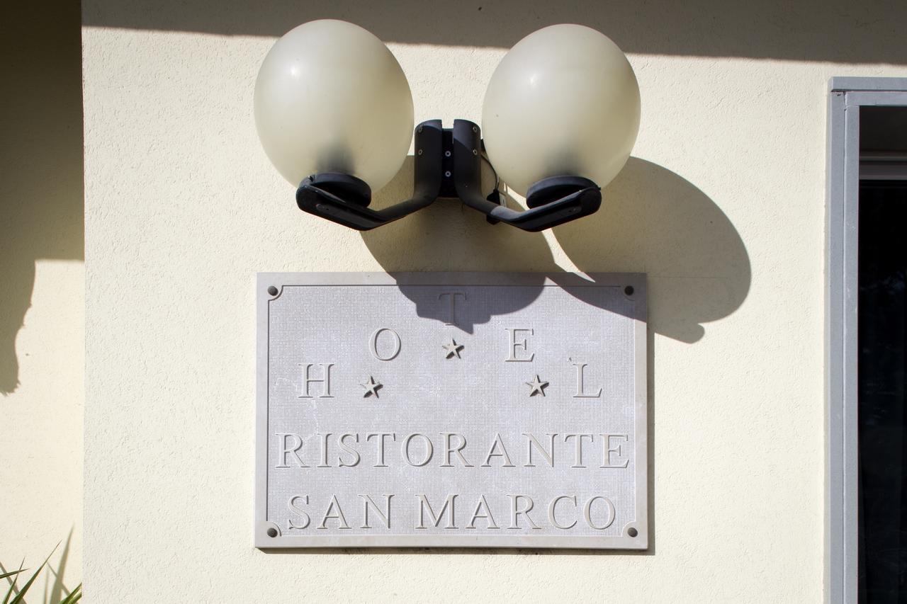 Hotel San Marco Rionero in Vulture Esterno foto